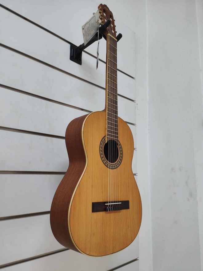guitare classique manuel rodriguez Caballero 10-1